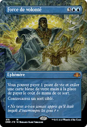 Force de volonté