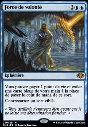 Force de volonté