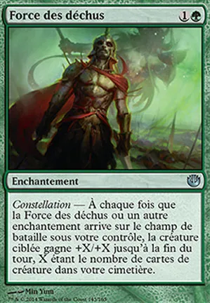 Force des déchus