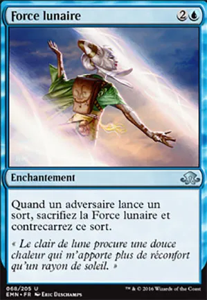 Force lunaire