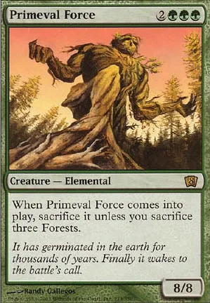 Force primitive