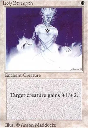 Force sacrée