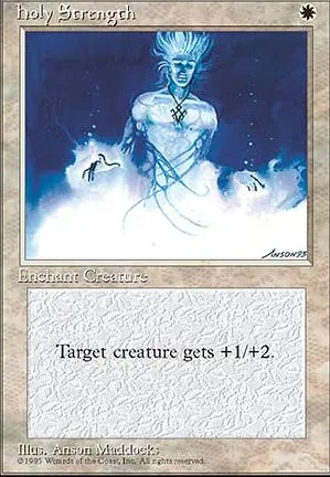 Force sacrée