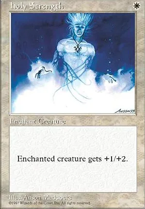 Force sacrée