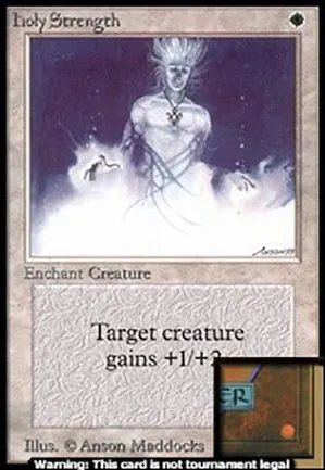 Force sacrée