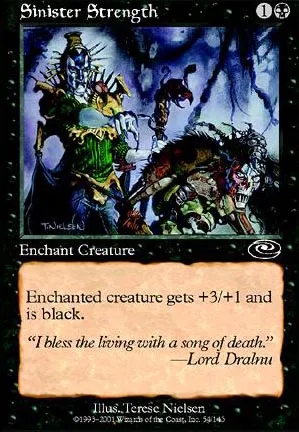 Force sinistre