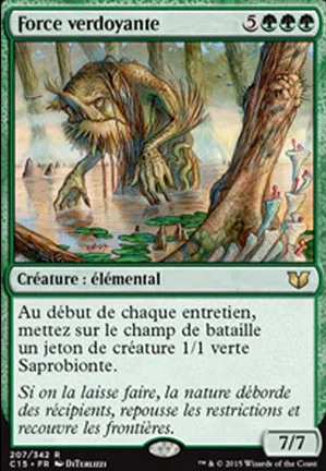 Force verdoyante
