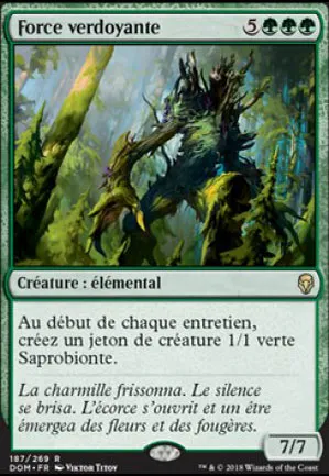 Force verdoyante