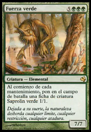 Force verdoyante