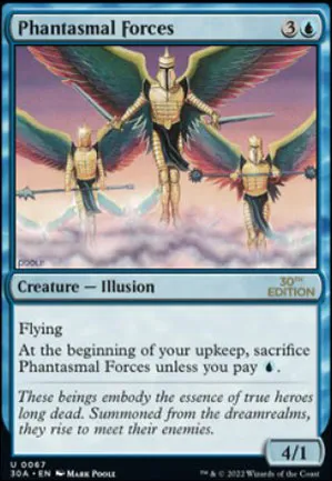 Forces phantasmatiques