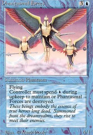 Forces phantasmatiques