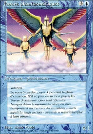Forces phantasmatiques