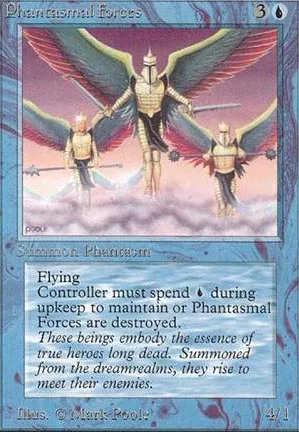 Forces phantasmatiques