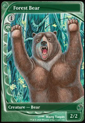 Forest Bear