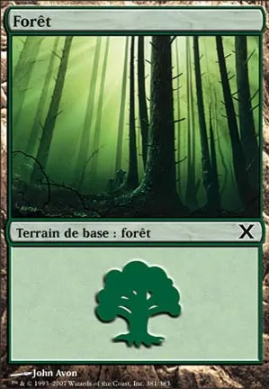 Forêt