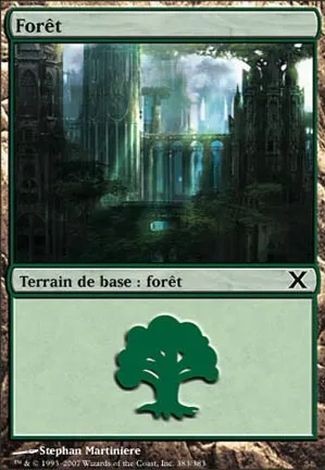 Forêt