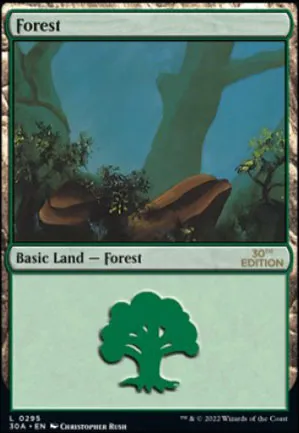 Forêt