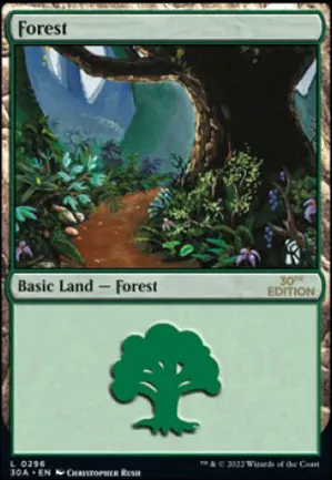 Forêt
