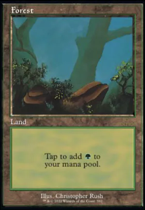 Forêt