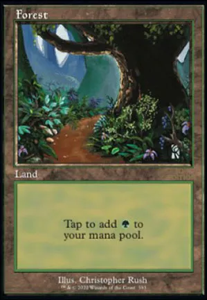 Forêt
