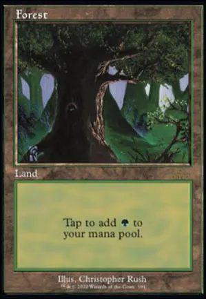 Forêt