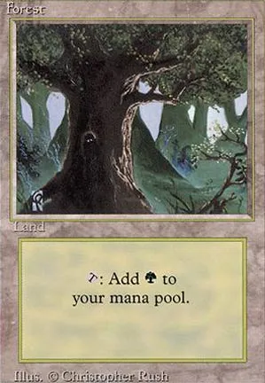 Forêt