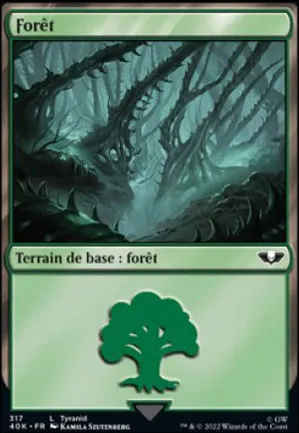 Forêt