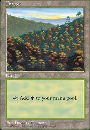 Forêt