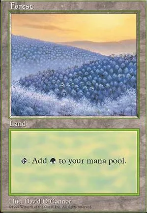 Forêt