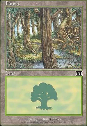 Forêt