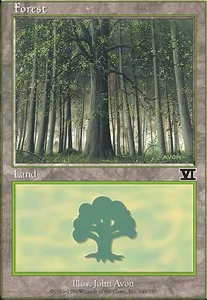 Forêt