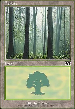 Forêt