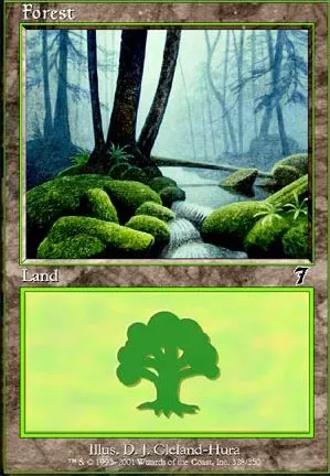 Forêt