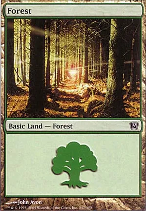 Forêt