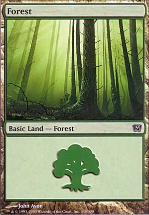 Forêt