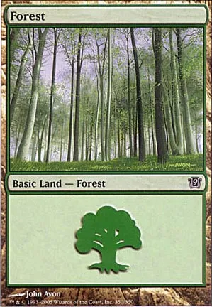 Forêt