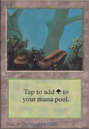 Forêt