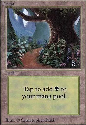 Forêt