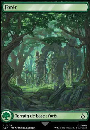 Forêt