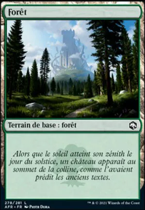 Forêt