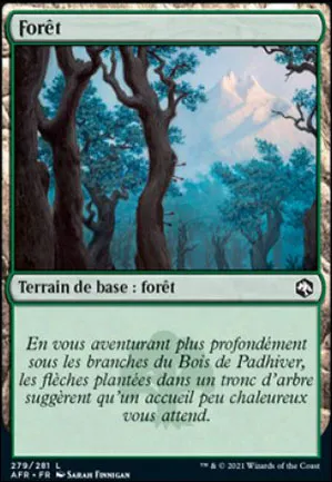 Forêt