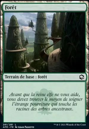 Forêt