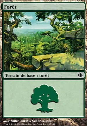 Forêt