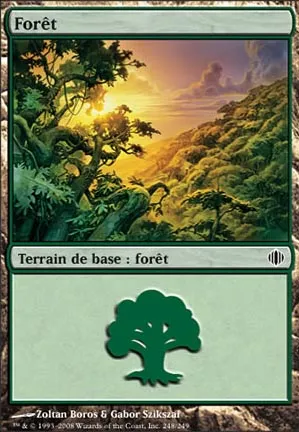Forêt