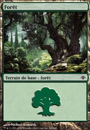 Forêt