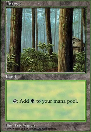 Forêt
