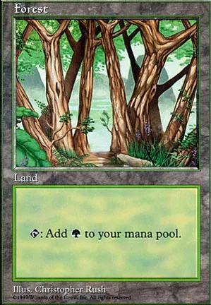 Forêt