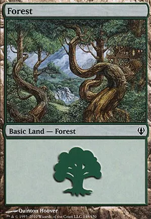 Forêt
