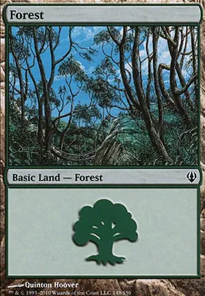 Forêt