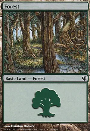 Forêt